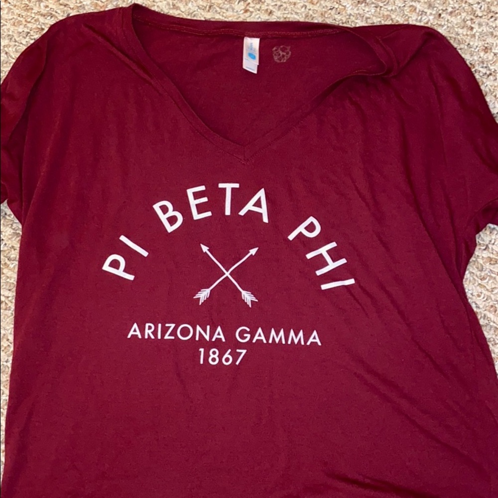 pi beta phi shirt